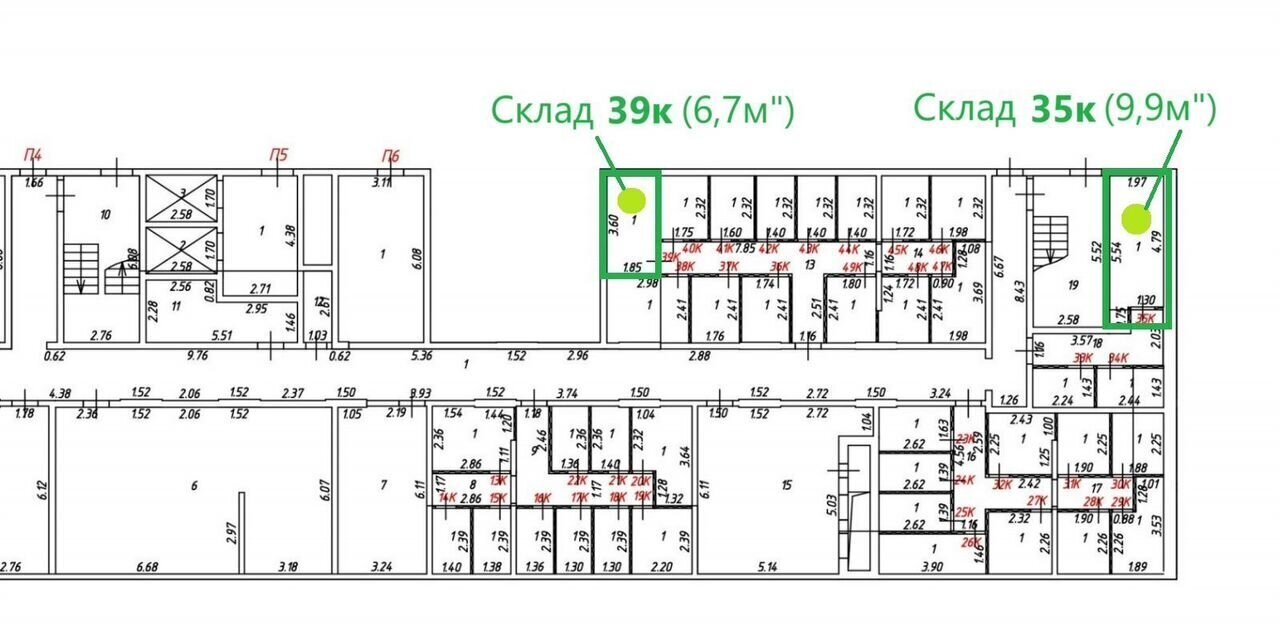 производственные, складские г Москва метро Спартак ш Волоколамское 71/22к 2 муниципальный округ Покровское-Стрешнево фото 15