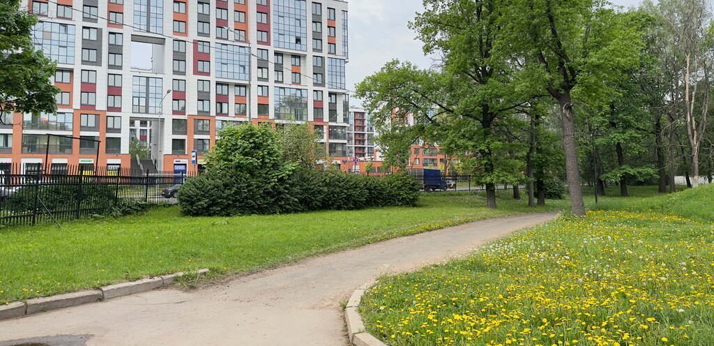 квартира г Санкт-Петербург метро Ломоносовская ул Фарфоровская 3к/1 округ Ивановский фото 52