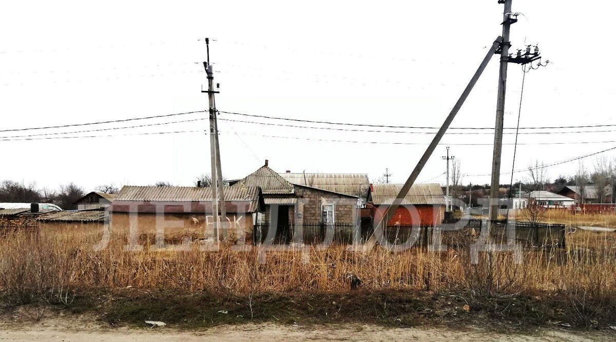 дом р-н Октябрьский х Яново-Грушевский ул Восточная Красюковское с/пос фото 3