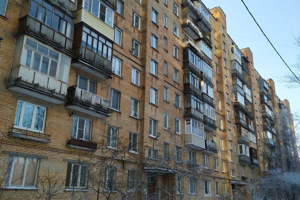 квартира г Одинцово ул Маршала Бирюзова 26 Одинцовский городской округ фото 7