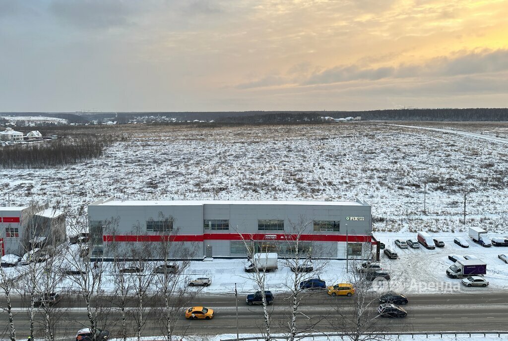 квартира городской округ Ленинский с Молоково б-р Ново-Молоковский 8 Домодедовская фото 12