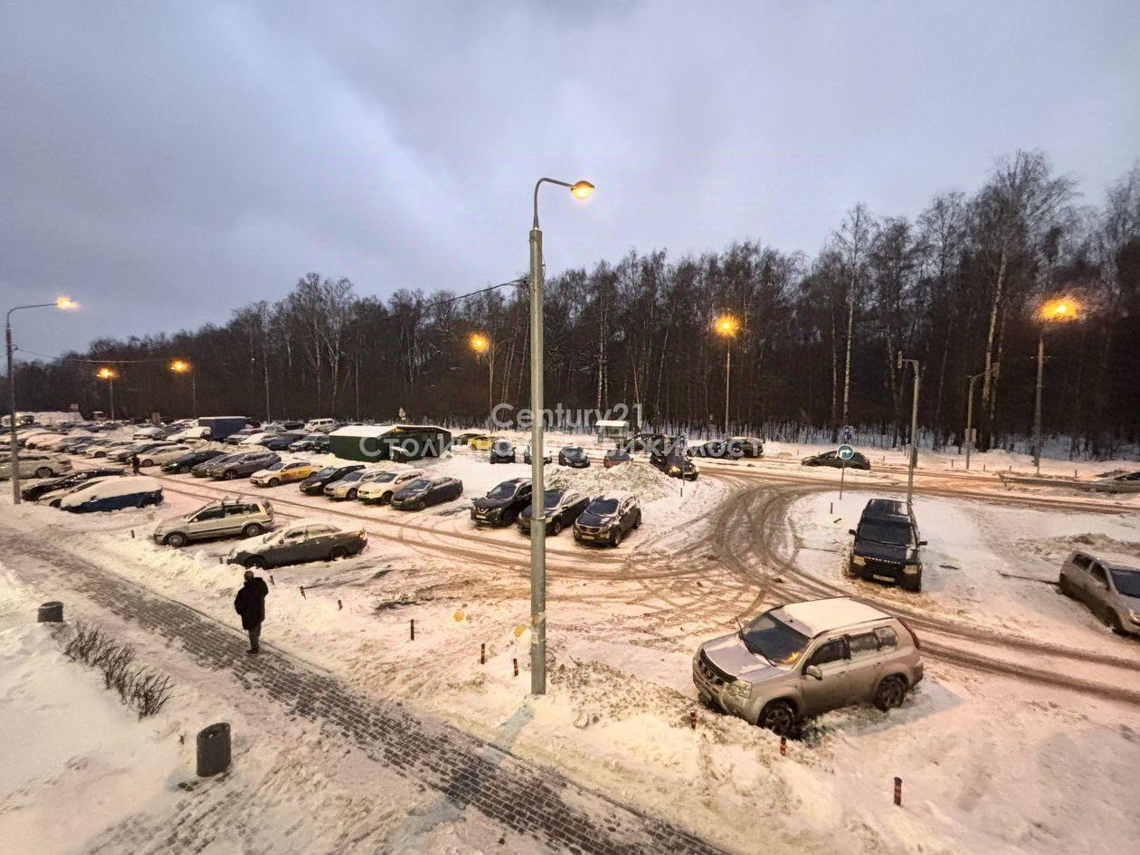 квартира городской округ Красногорск д Путилково ул Сходненская 17 Сходненская, Красногорск городской округ фото 28