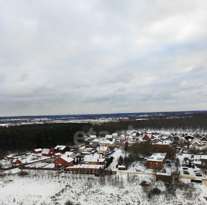 квартира г Подольск п Сосновый Бор ул Объездная дорога 1 Подольск фото 2