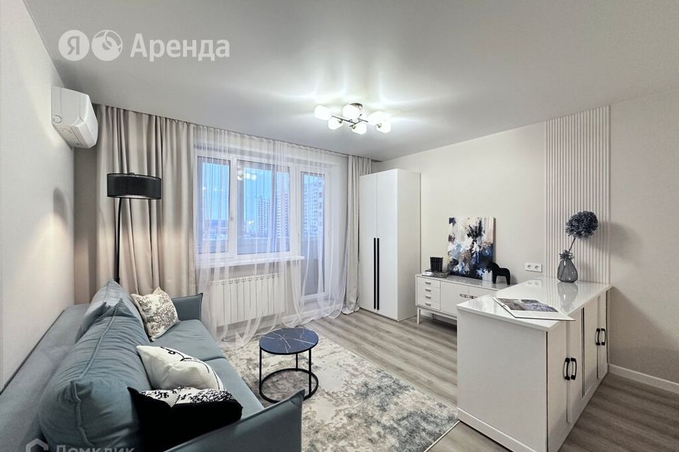 квартира г Москва ул Новоорловская 8/2 Западный административный округ фото 6