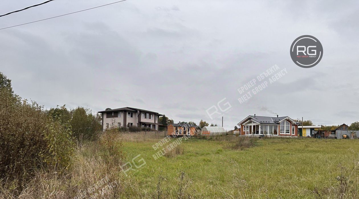 земля р-н Всеволожский д Вирки Колтушское городское поселение, Улица Дыбенко фото 8