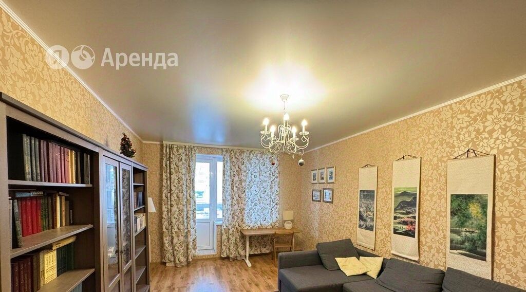 квартира г Уфа р-н Кировский ул Зайнаб Биишевой 11 фото 7