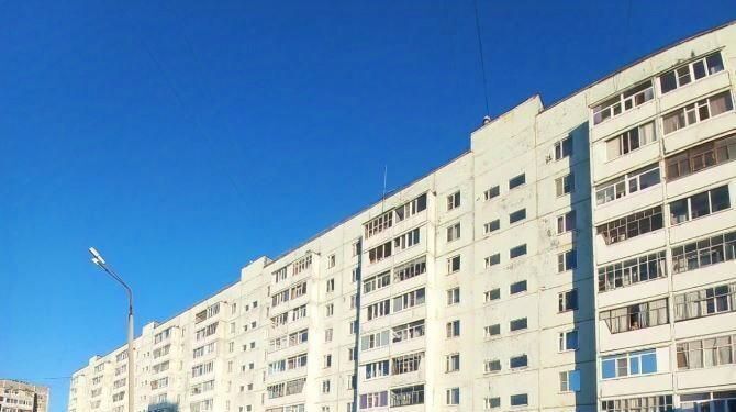 квартира г Усинск ул Молодежная 22 фото 2