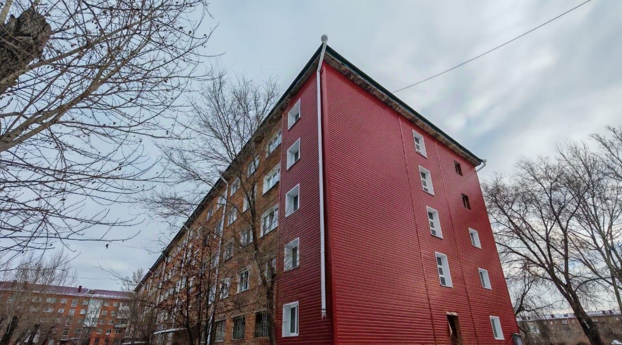 квартира г Омск р-н Советский пр-кт Мира 167б Советский АО фото 8