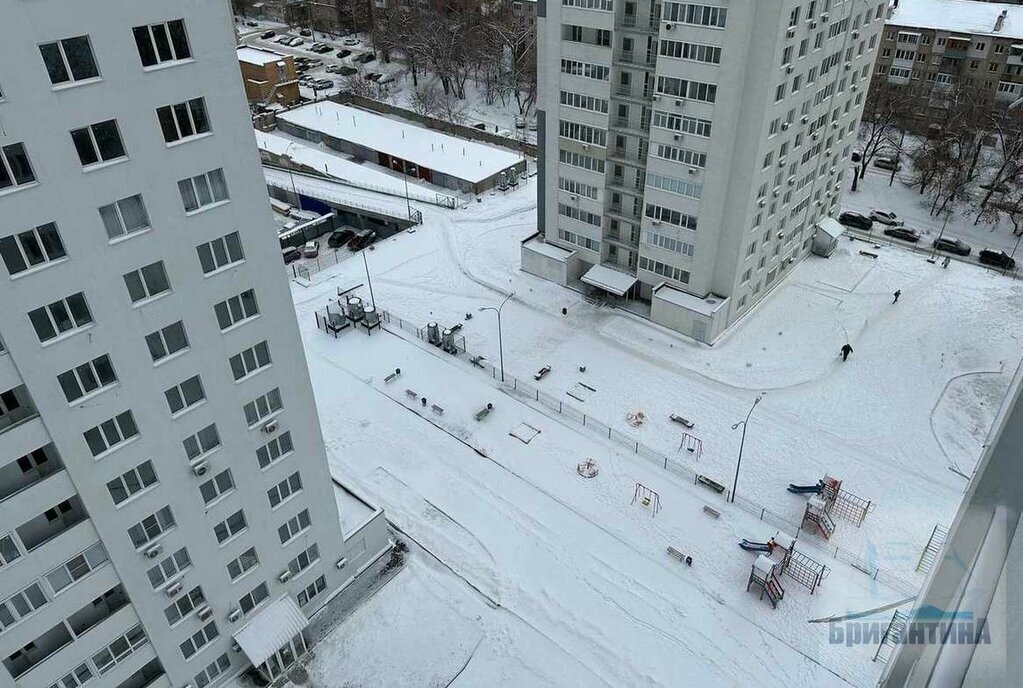 квартира г Самара р-н Ленинский Московская ул Пролетарская 150 фото 11