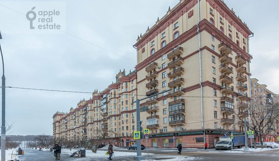 квартира г Москва метро Фрунзенская ул 3-я Фрунзенская 1 муниципальный округ Хамовники фото 26