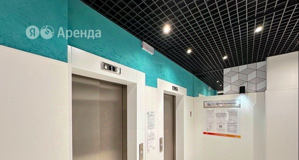 квартира г Санкт-Петербург метро Комендантский Проспект аллея Арцеуловская 7к/1 фото 10