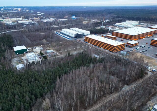 6 км, Всеволожский р-н, Кузьмоловское городское поселение, городской пос. Кузьмоловский, Новое Девяткино, Ленинградское шоссе фото