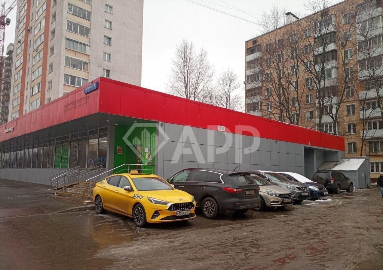 свободного назначения г Москва метро Бабушкинская ул Полярная 5к/1 муниципальный округ Южное Медведково фото 5