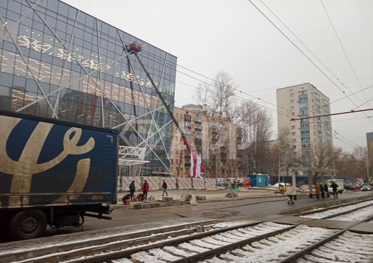 свободного назначения г Москва метро Бабушкинская ул Полярная 5к/1 муниципальный округ Южное Медведково фото 4