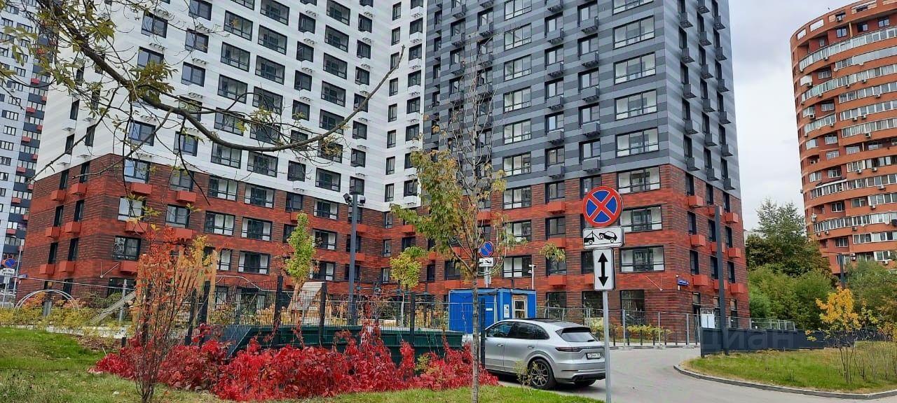 квартира г Москва ул Молодогвардейская 20а Московская область фото 20