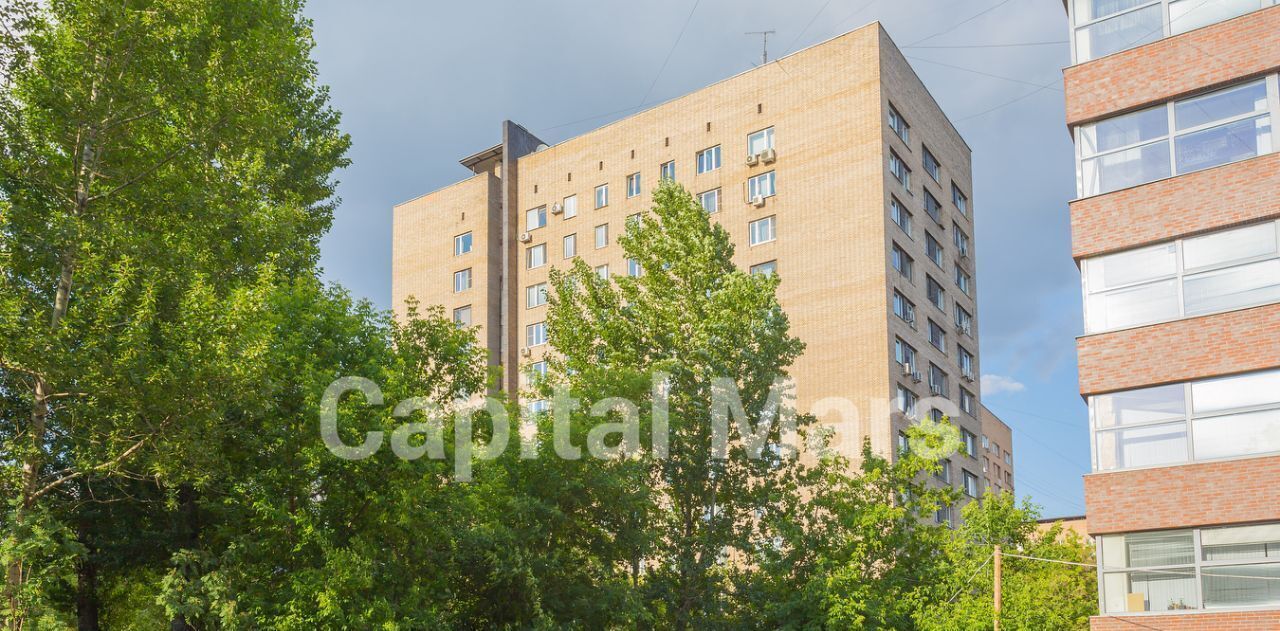 квартира г Москва метро Чкаловская пер Николоямский 3ак/2 фото 14