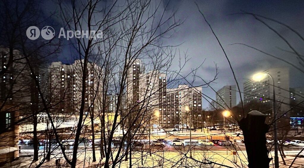 квартира г Москва метро Университет Дружбы Народов, 38-й Юго-Запада кв-л, к 5А фото 12