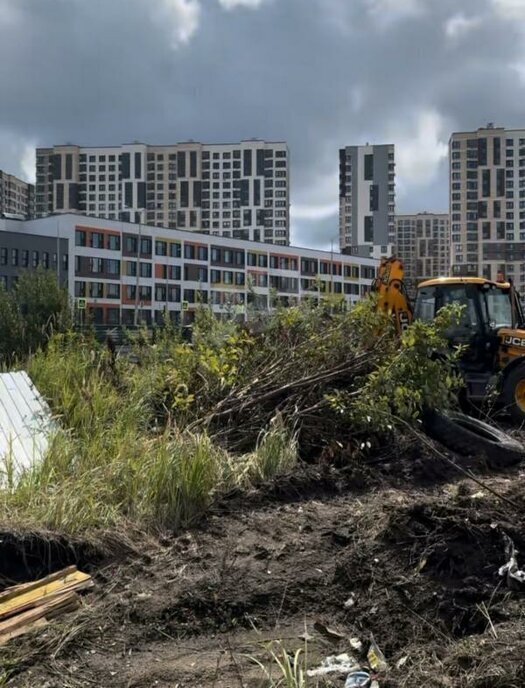 торговое помещение г Мытищи ш Волковское 17 Бабушкинская фото 8