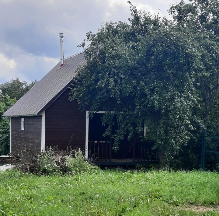 дом р-н Тосненский д Ладога ул Дачная Федоровское городское поселение фото 1