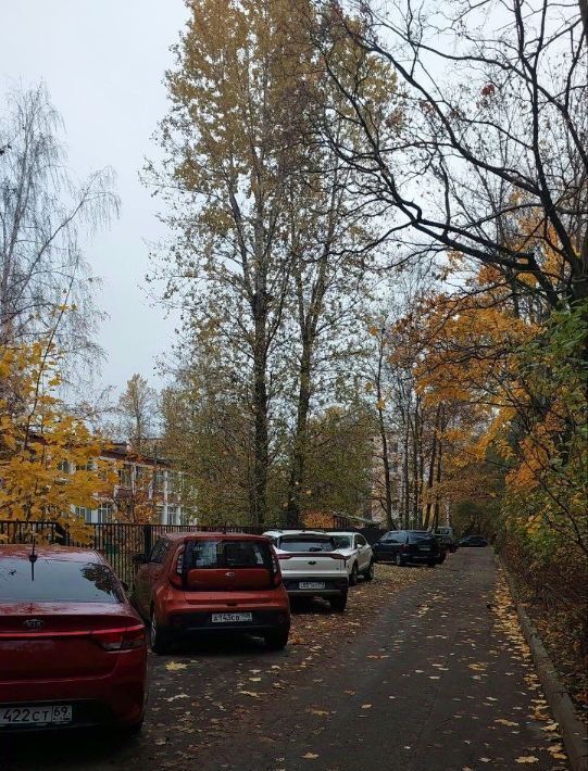 квартира г Санкт-Петербург метро Проспект Ветеранов пр-кт Дачный 16к/2 округ Княжево фото 4