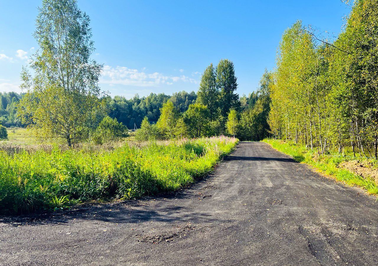 земля городской округ Дмитровский рп Деденево 39 км, коттеджный пос. Ассаурово, Дмитровское шоссе фото 9