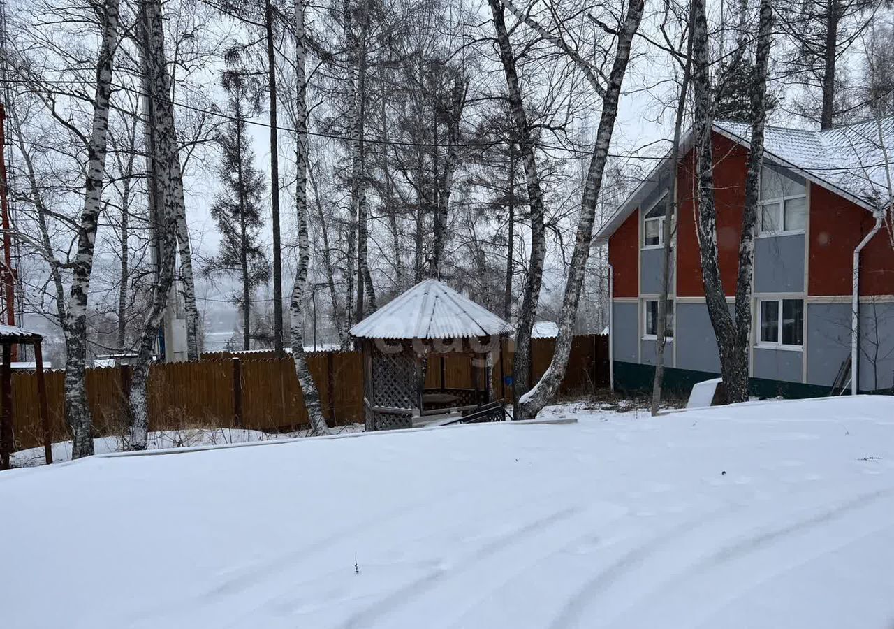 дом г Красноярск р-н Свердловский ул Свердловская 289р фото 40