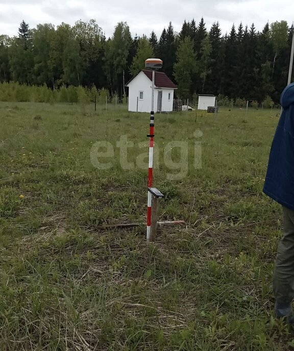 земля р-н Малоярославецкий д Желудовка ул Заповедная сельское поселение Детчино фото 10