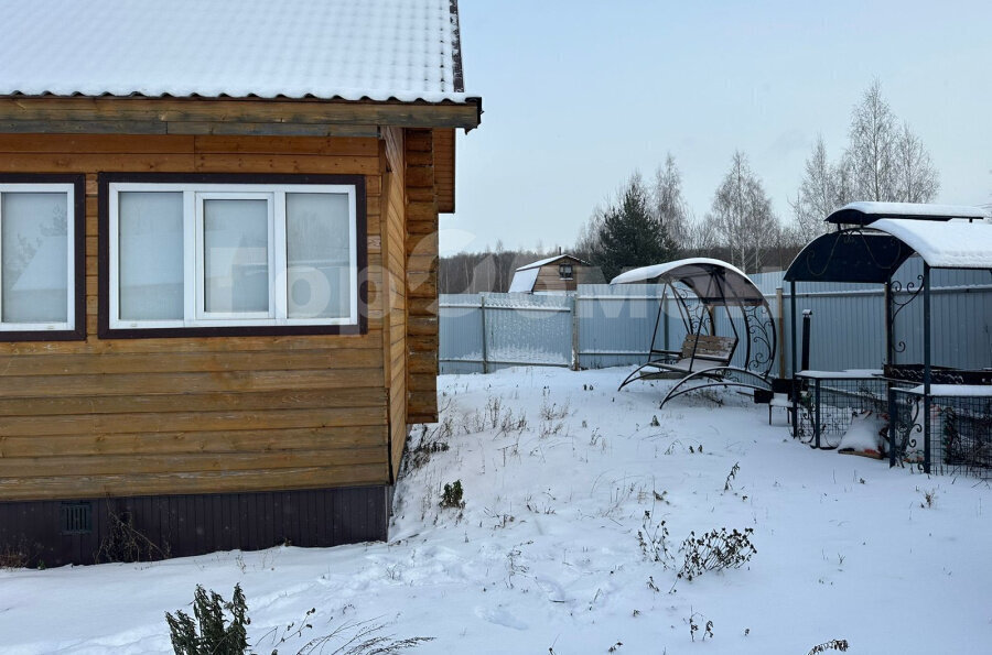 дом городской округ Раменский д Натальино снт Натальино-4 Рябиновая улица фото 14