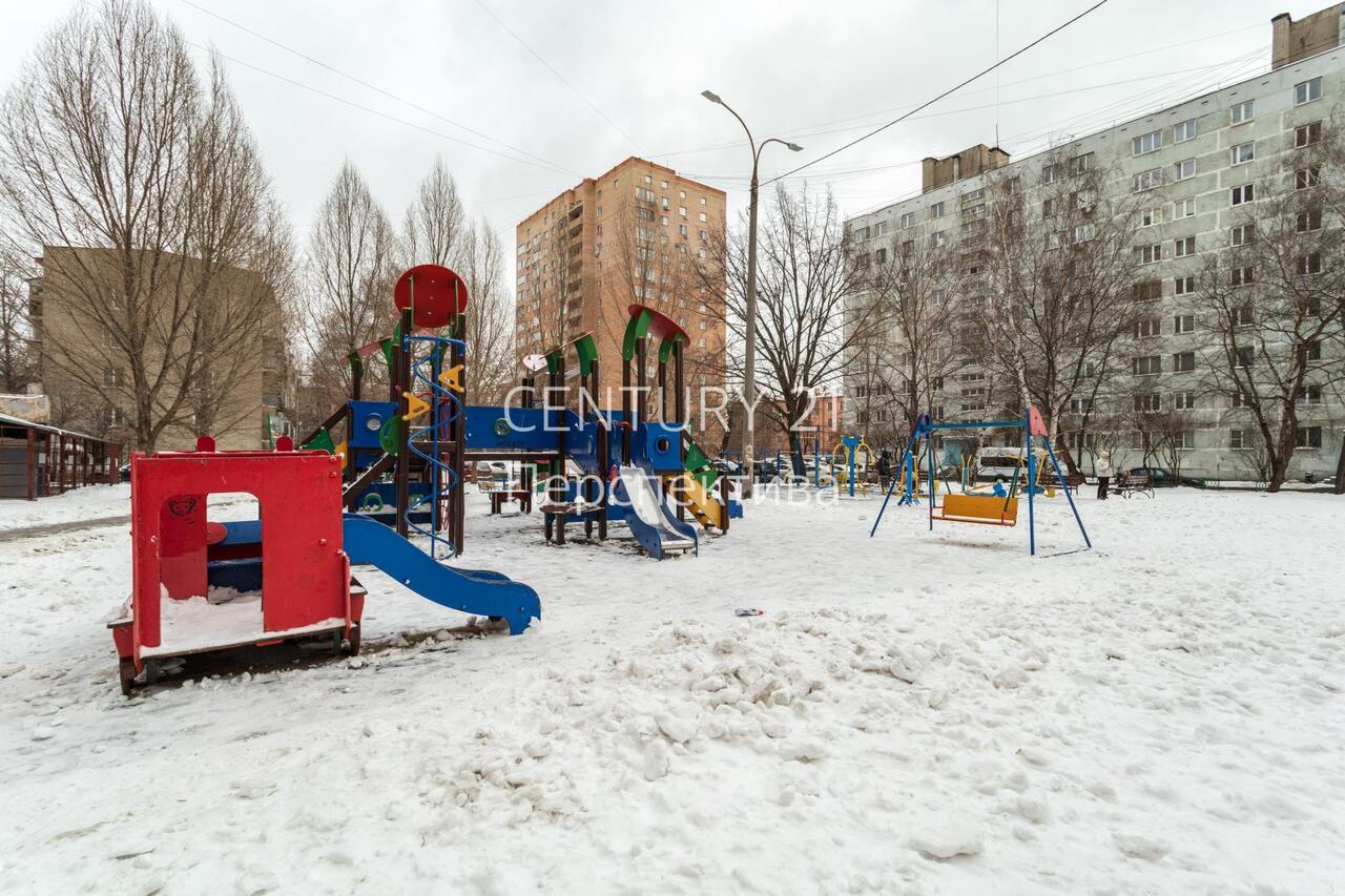 квартира г Москва метро Лермонтовский проспект ул Смирновская 15 Люберцы, Люберцы I, Московская область фото 10