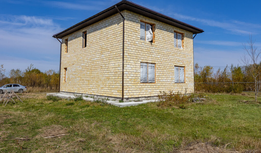 дом р-н Хабаровский с Краснореченское Корсаковское сельское поселение фото 4