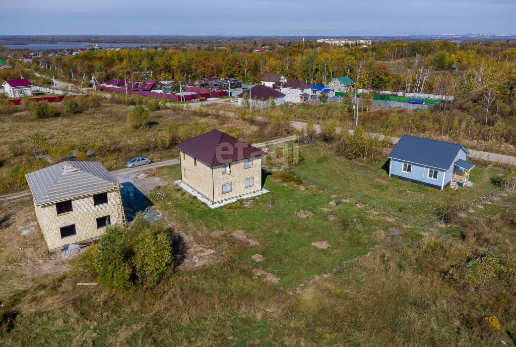 дом р-н Хабаровский с Краснореченское Корсаковское сельское поселение фото 4