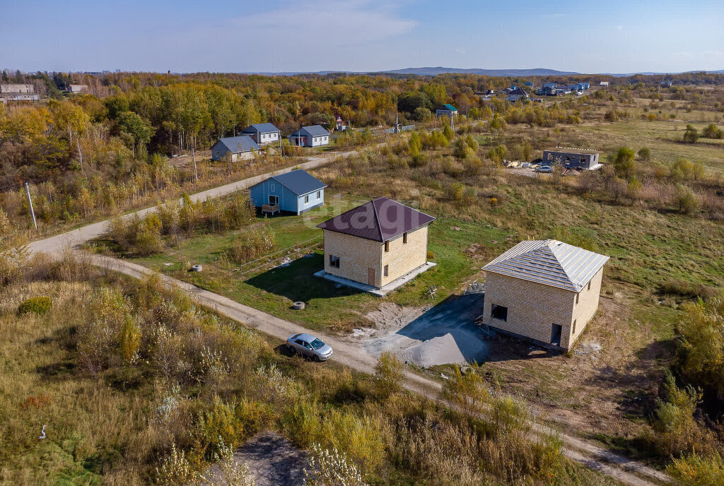 дом р-н Хабаровский с Краснореченское Корсаковское сельское поселение фото 3