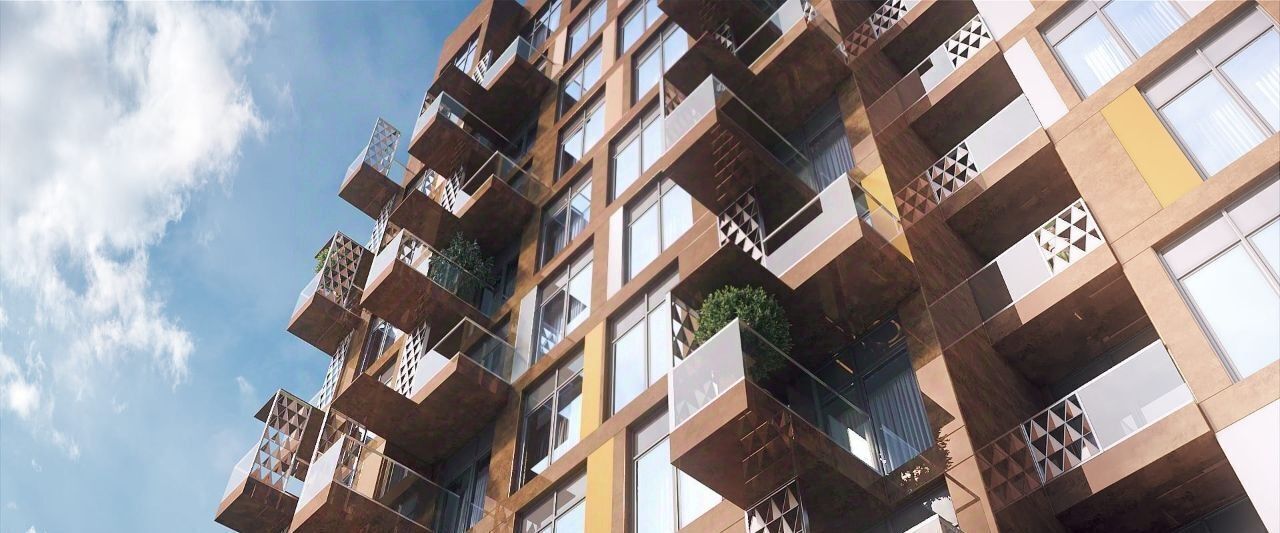 квартира г Москва п Десеновское п Ватутинки ЖК Russian Design District ул 1-я Ватутинская 12с/4 Ватутинки фото 10