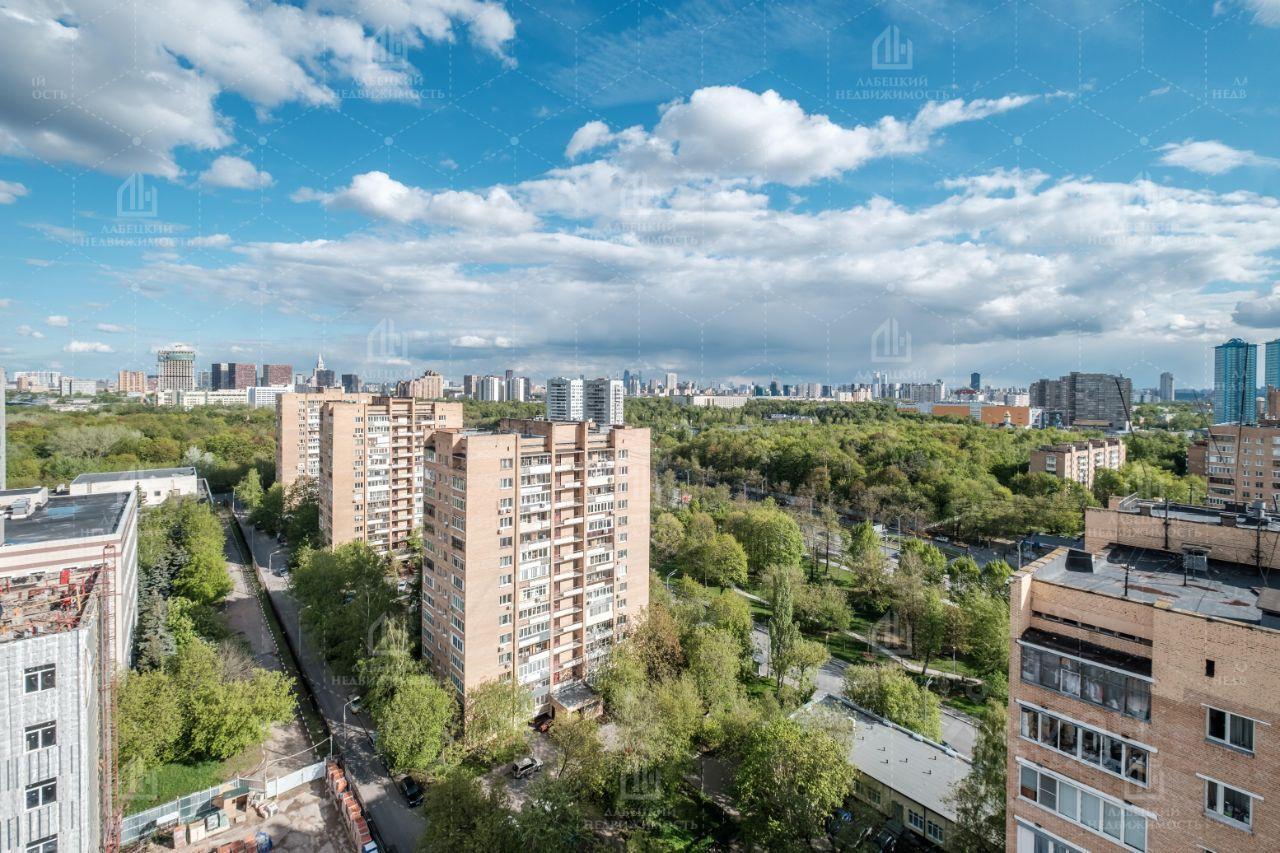 квартира г Москва ш Волоколамское 60/2 Московская область фото 22