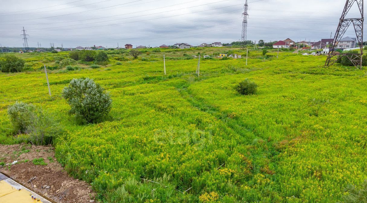 земля г Хабаровск р-н Железнодорожный ул Ягодная 9 фото 2