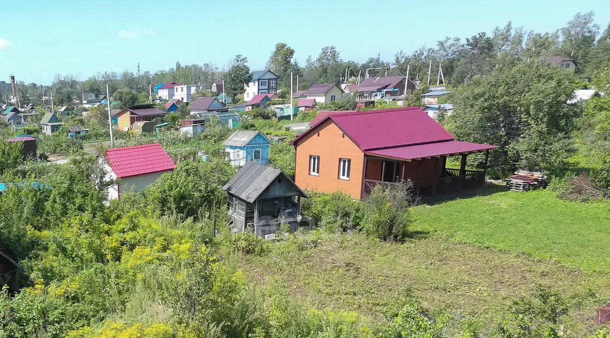 земля г Хабаровск р-н Железнодорожный ул Жуковского 34/19 фото 8