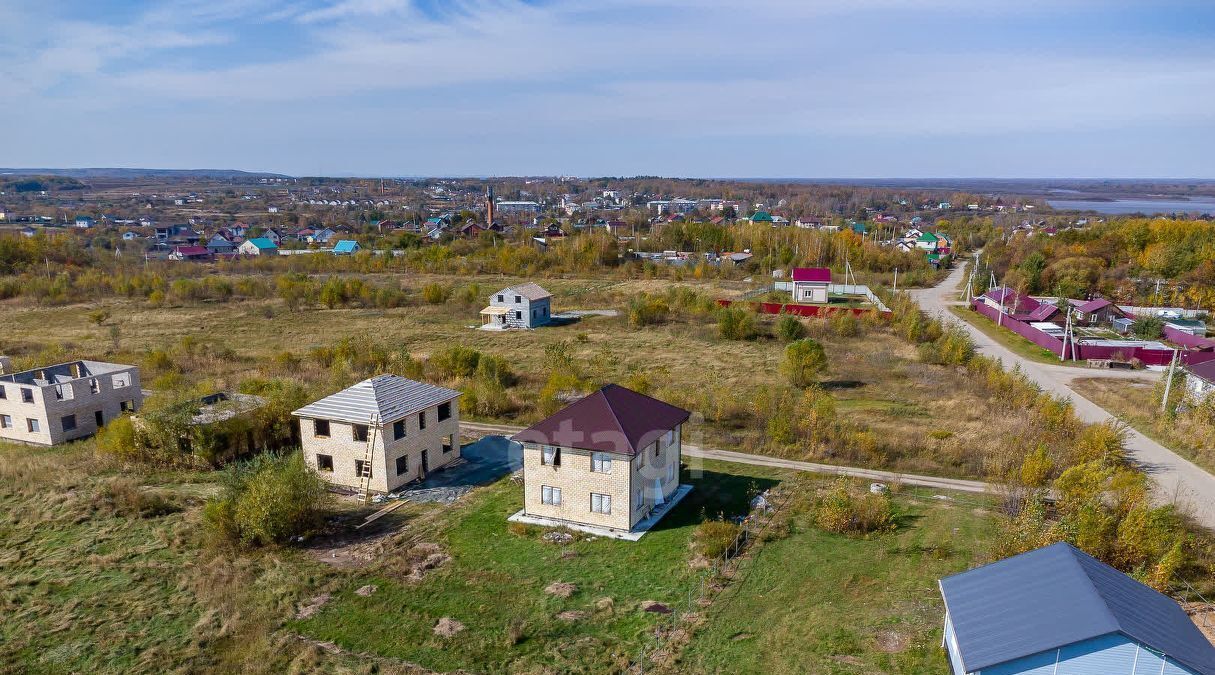 дом р-н Хабаровский с Краснореченское Николаевский кв-л фото 2