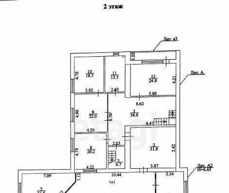 свободного назначения г Волгоград р-н Дзержинский ул Качинцев 74б фото 30