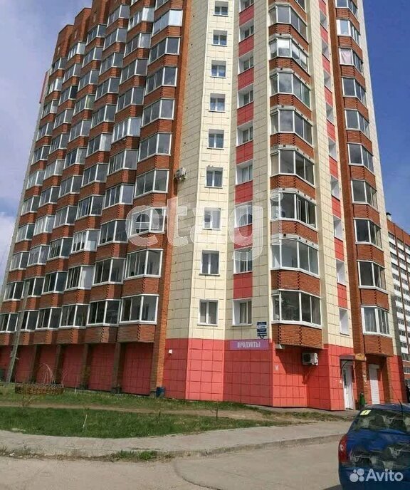 квартира г Томск р-н Кировский Степановка ул Энергетиков 15а фото 6