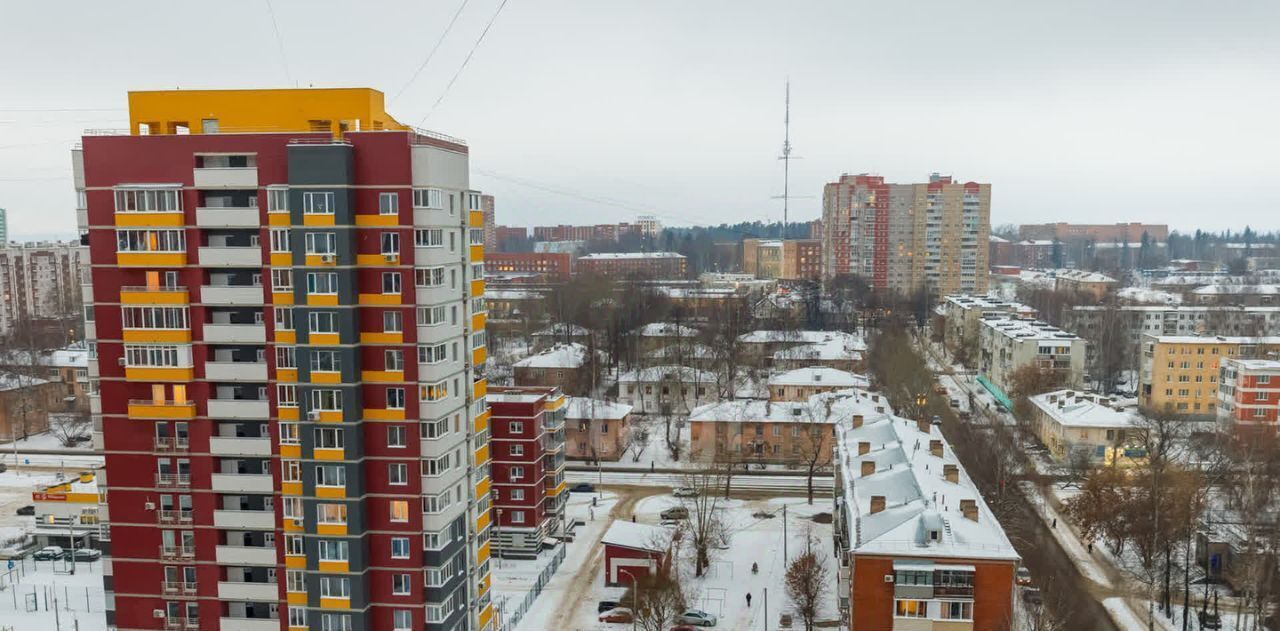 квартира г Ижевск р-н Октябрьский ул 9-я Подлесная 29 фото 11