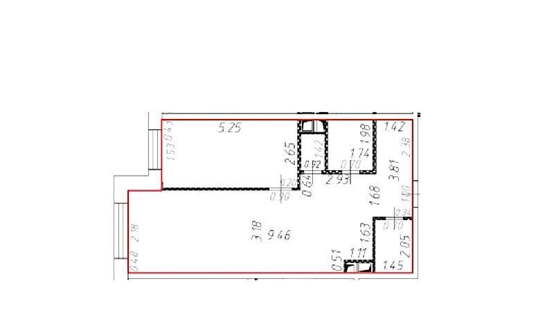 квартира г Реутов пр-кт Мира 12к/1 дом на ул. Гагарина, 23А Реутов фото 29