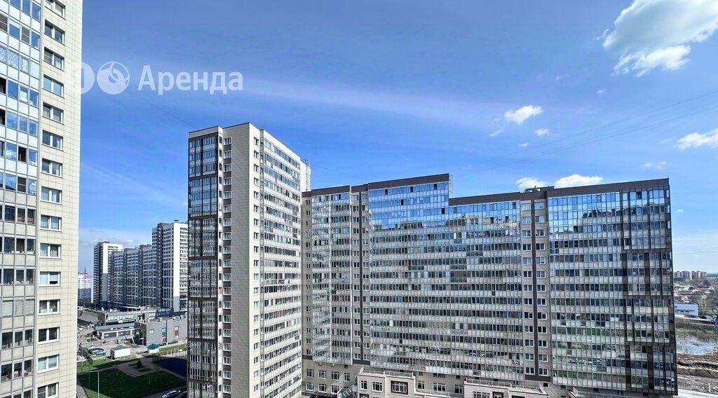 квартира р-н Всеволожский г Мурино пр-кт Авиаторов Балтики 3 Девяткино фото 11