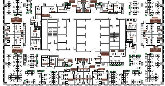 офис г Москва метро Тульская ул Автозаводская 23с/85 муниципальный округ Даниловский фото 10