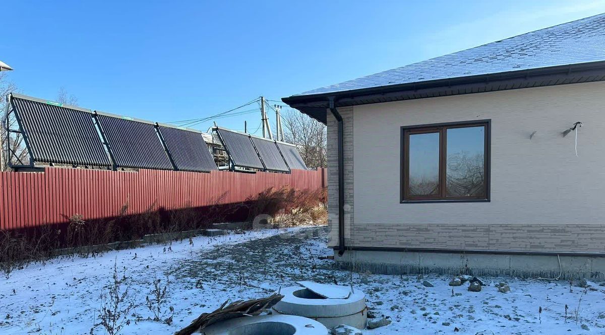 дом р-н Надеждинский с Вольно-Надеждинское ул Городская фото 5