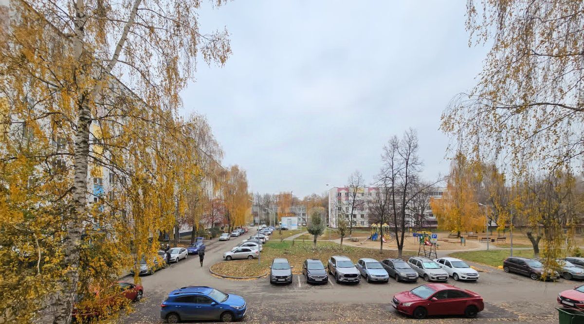 квартира г Набережные Челны р-н Автозаводский пр-кт Московский 165 фото 34