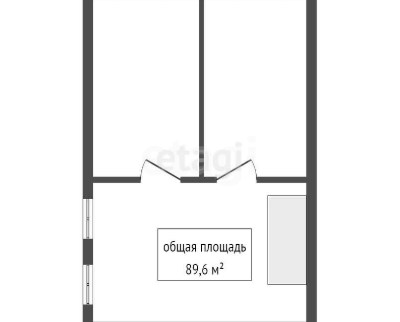 дом г Новосибирск р-н Первомайский Механическая 3-я, городской округ Новосибирск фото 3