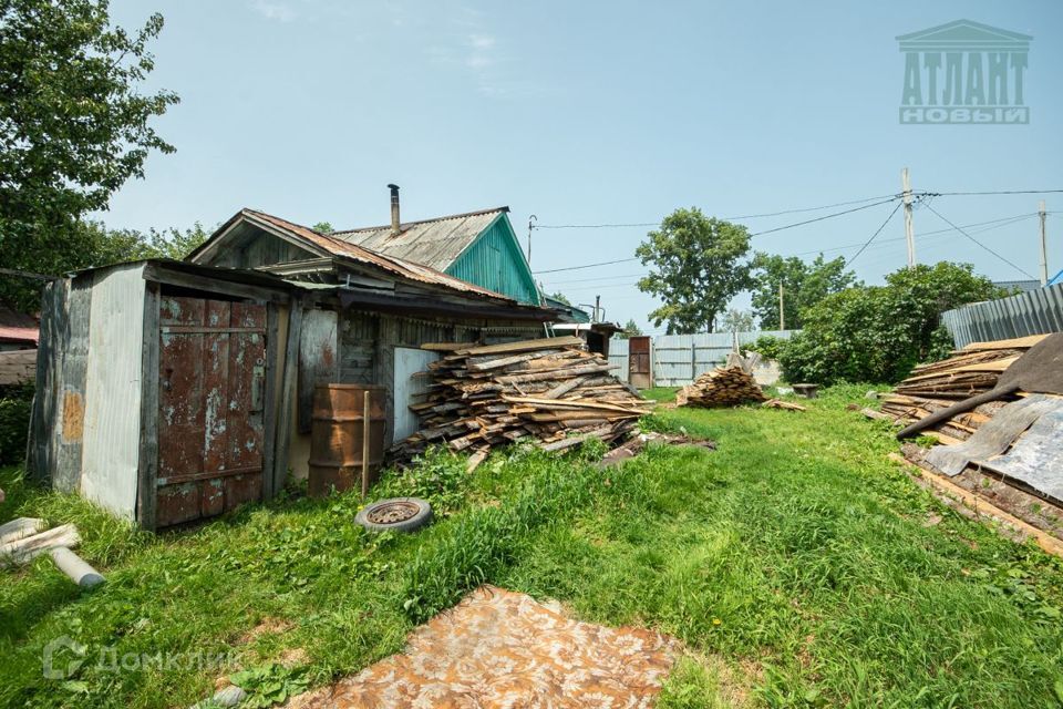 дом г Хабаровск р-н Краснофлотский ул Третьяковская 4 городской округ Хабаровск фото 9