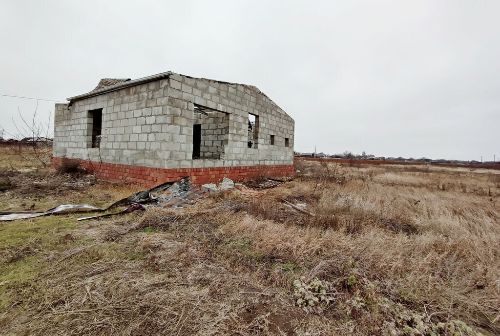 дом р-н Неклиновский с Приморка ул Новая-1 фото 2