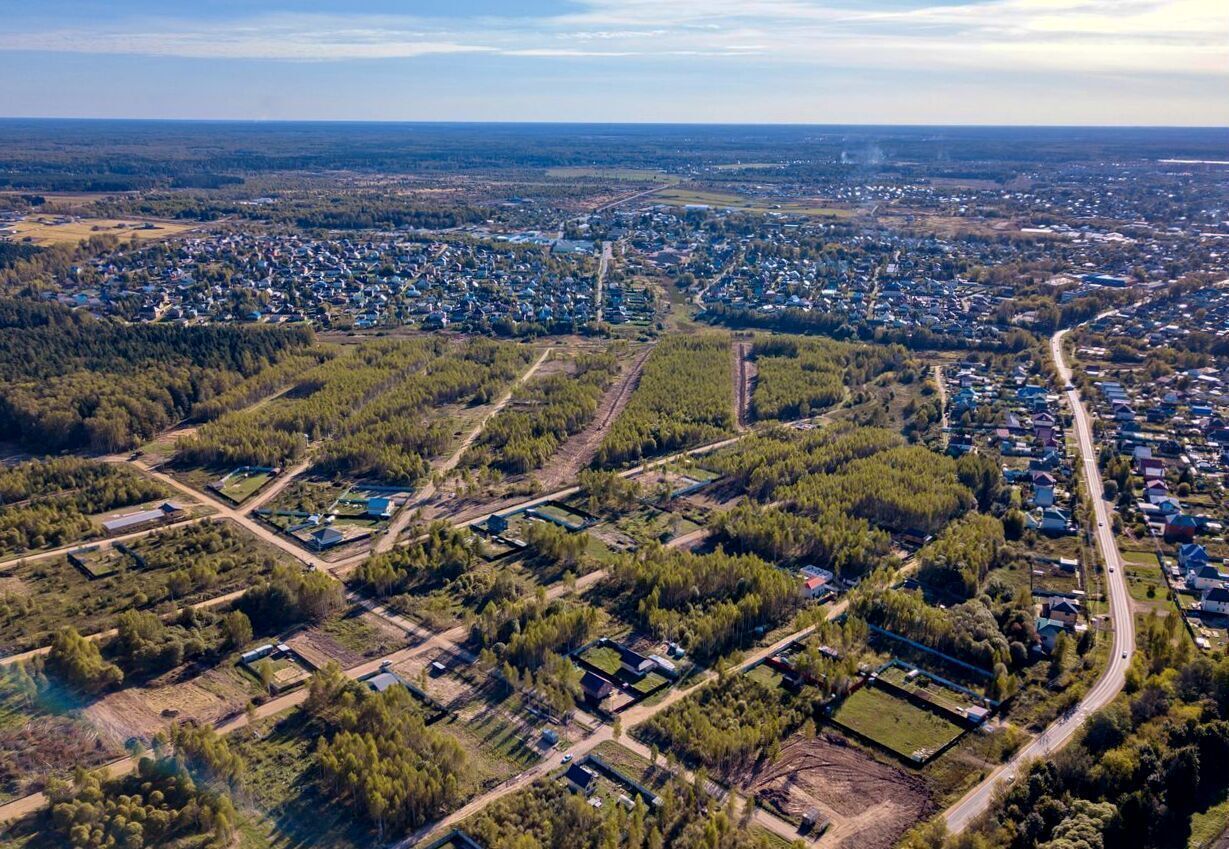 земля г Орехово-Зуево ул Болотная 72 км, Орехово-Зуевский г. о., Горьковское шоссе фото 7