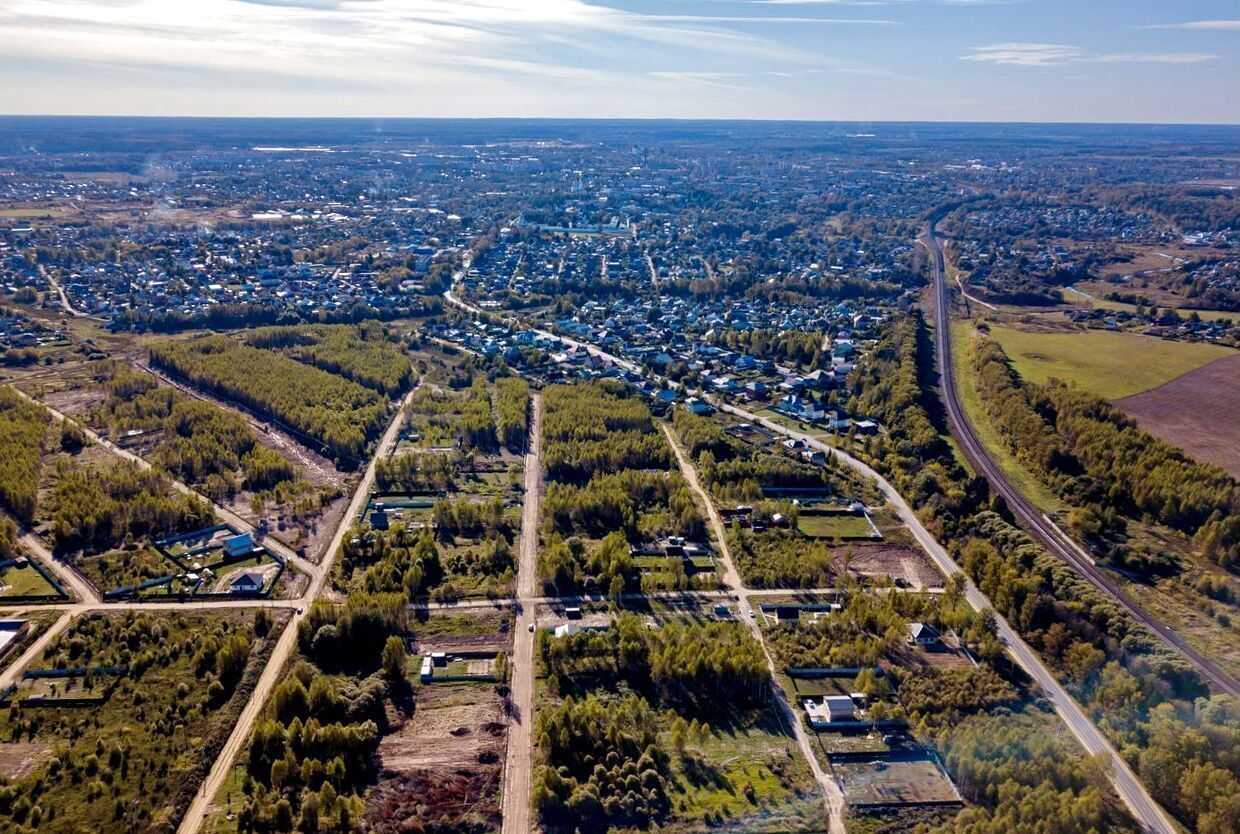 земля г Орехово-Зуево ул Болотная 72 км, Орехово-Зуевский г. о., Горьковское шоссе фото 1